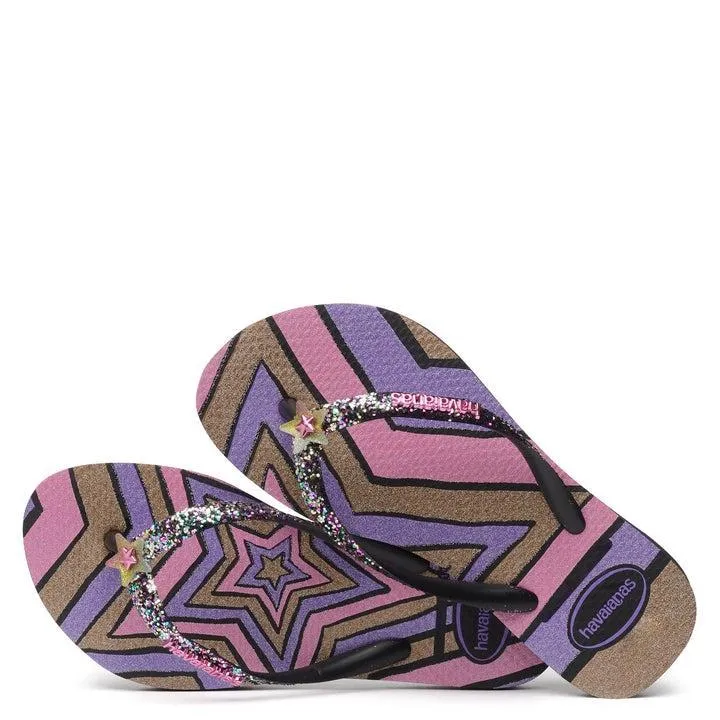 4146976 - KIDS SLIM GLITTER II SANDAL