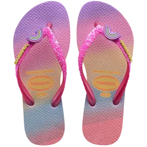 4146976 - KIDS SLIM GLITTER II SANDAL