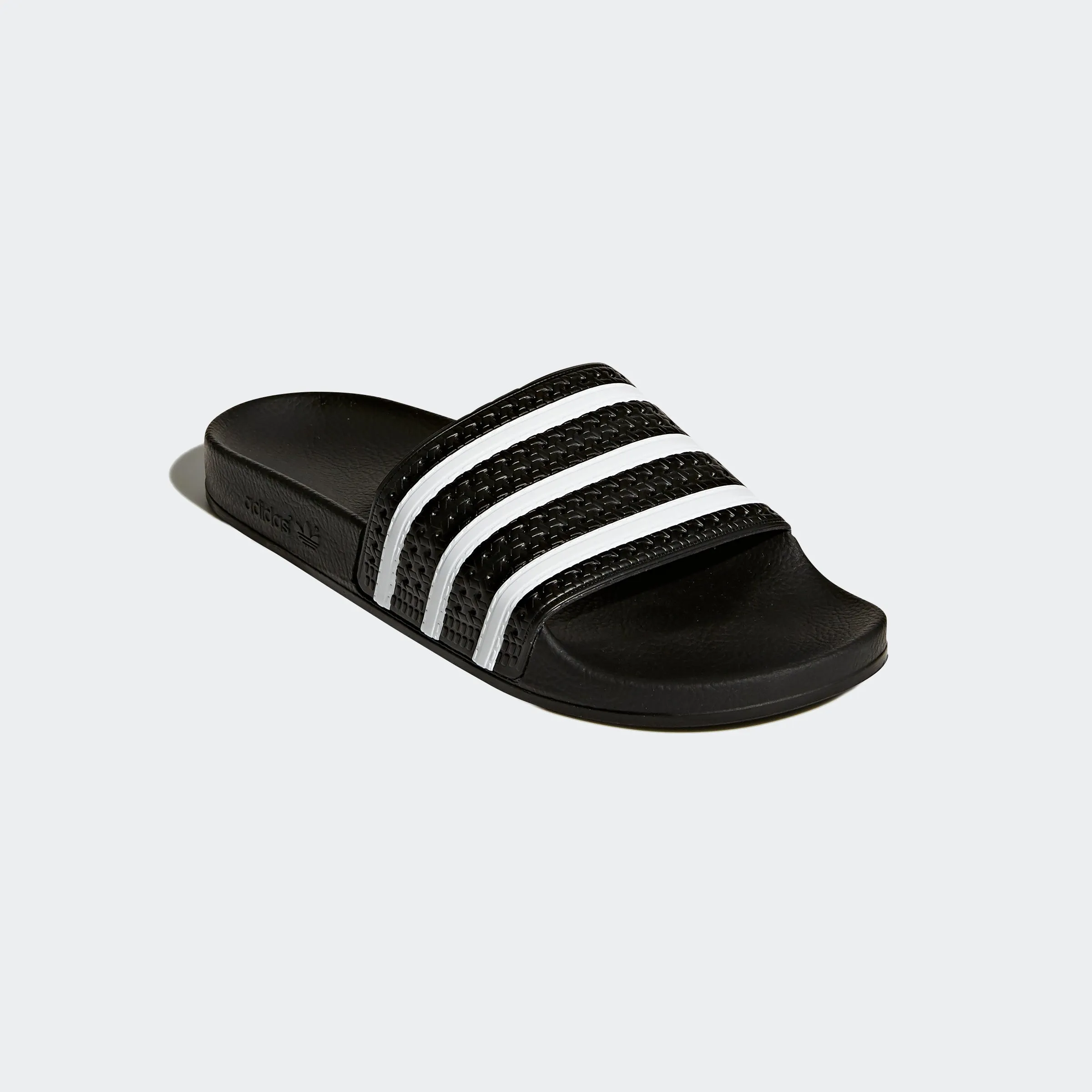 Adidas Adilette Black Slides