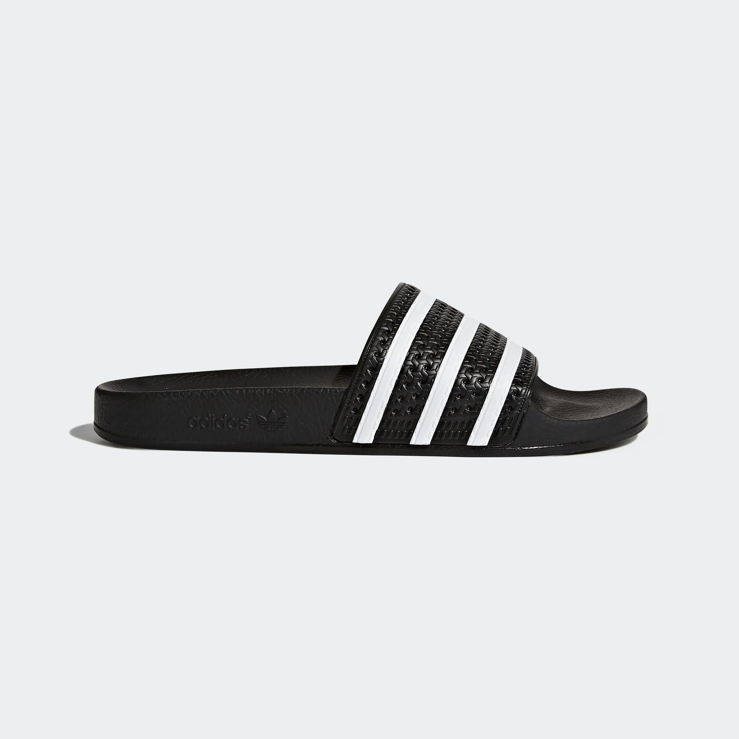 Adidas Adilette Black Slides