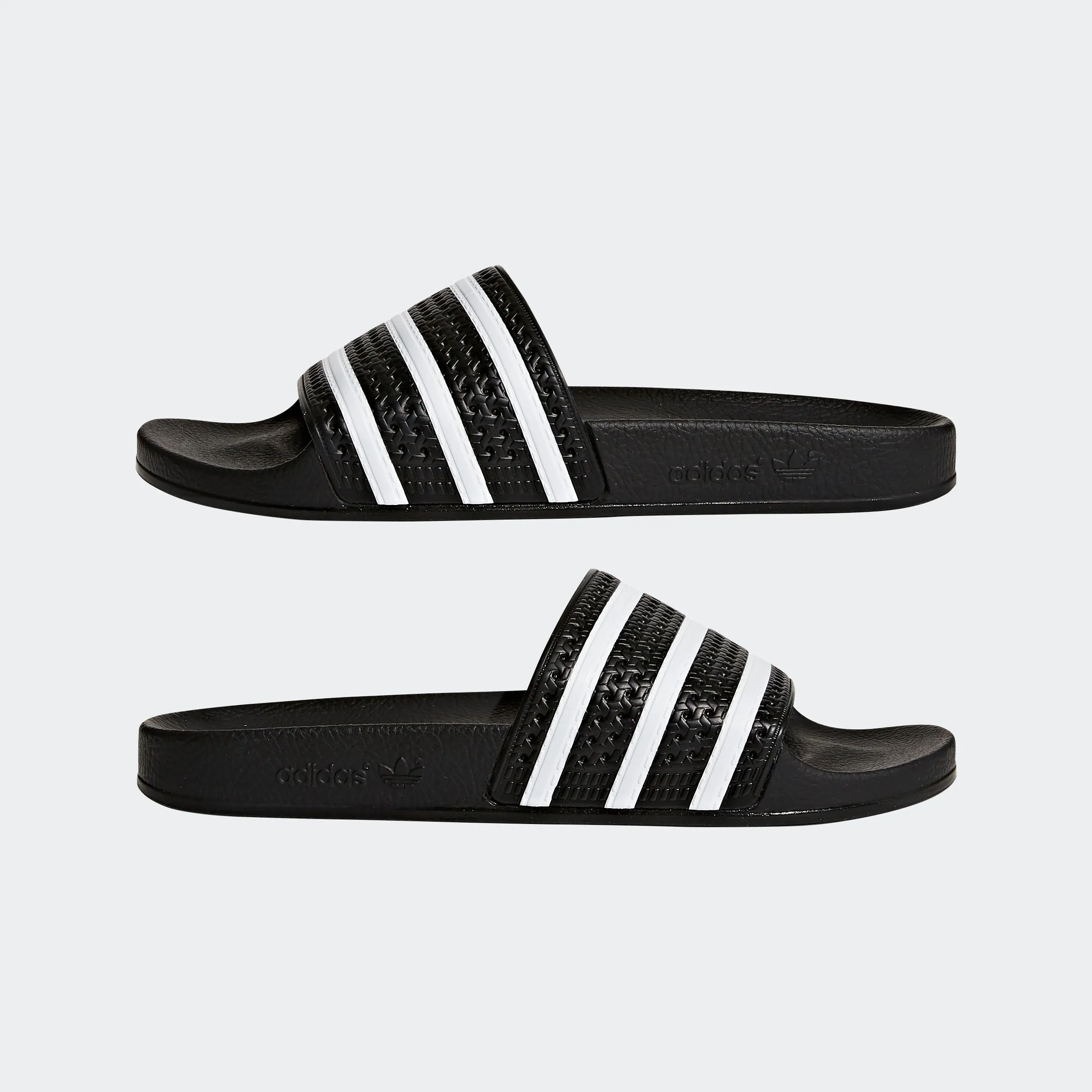 Adidas Adilette Black Slides