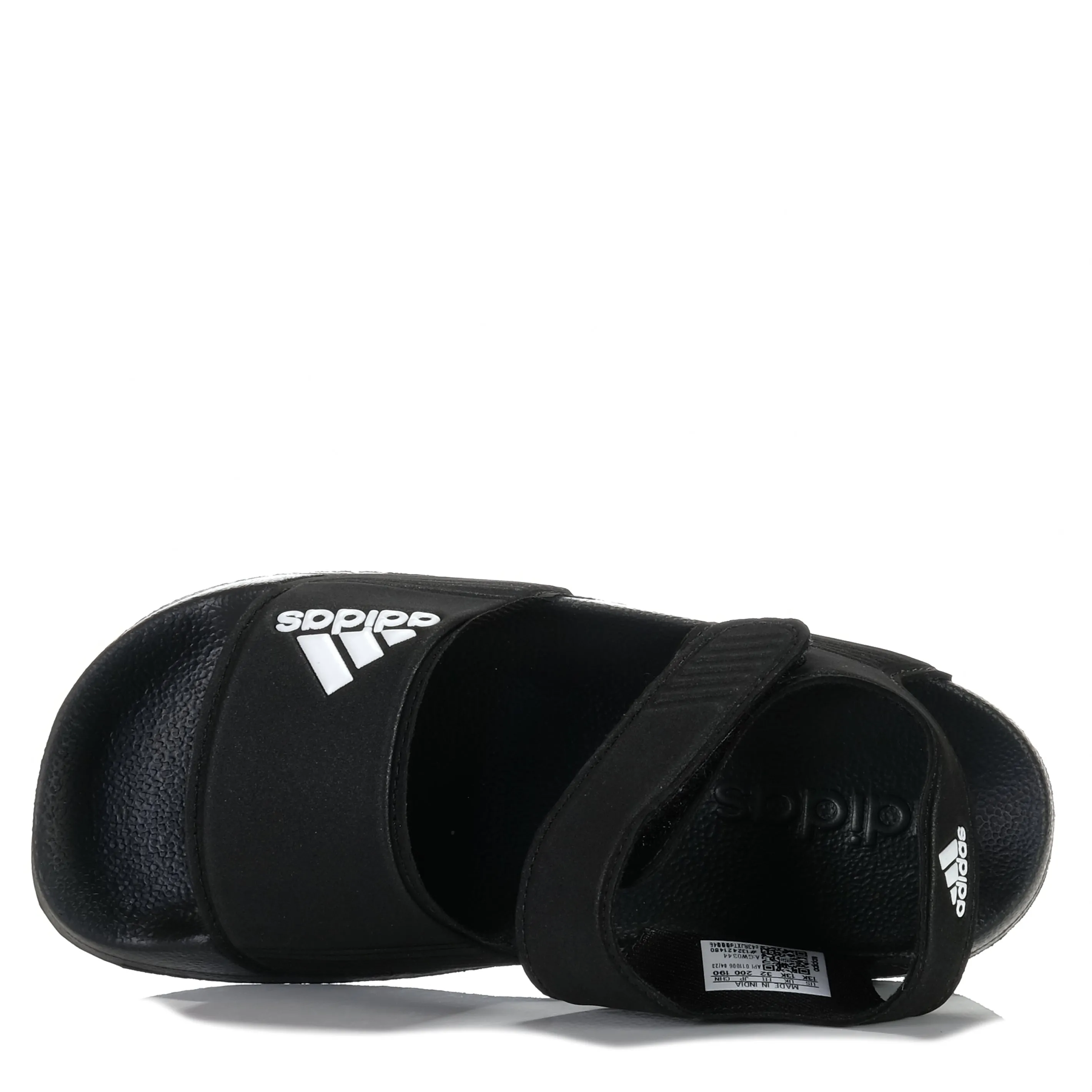 Adidas Adilette Kids Sandal Black/White