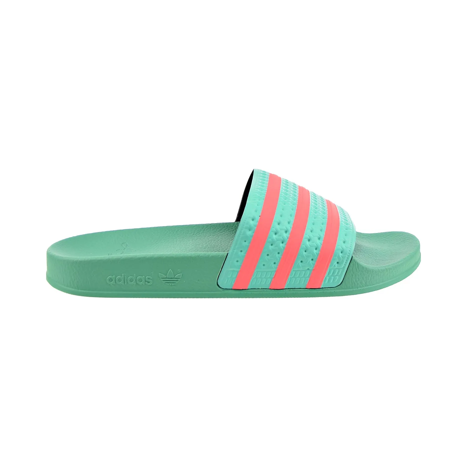 Adidas Adilette Men's Slides Hi-Res Green/Semi Turbo