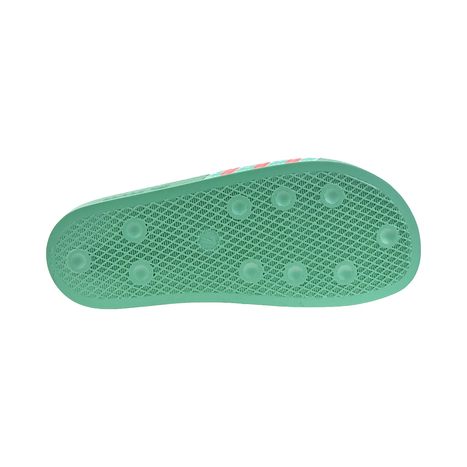 Adidas Adilette Men's Slides Hi-Res Green/Semi Turbo