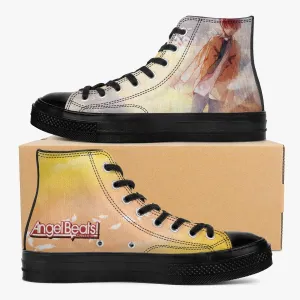 Angel Beats Otonashi A-Star High Anime Shoes