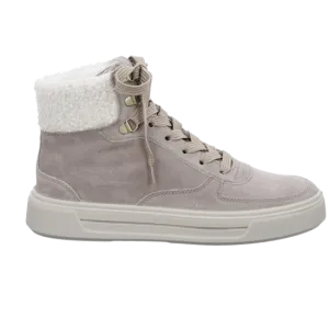 Ara Women's Caitlin Sneaker Boots- Moon