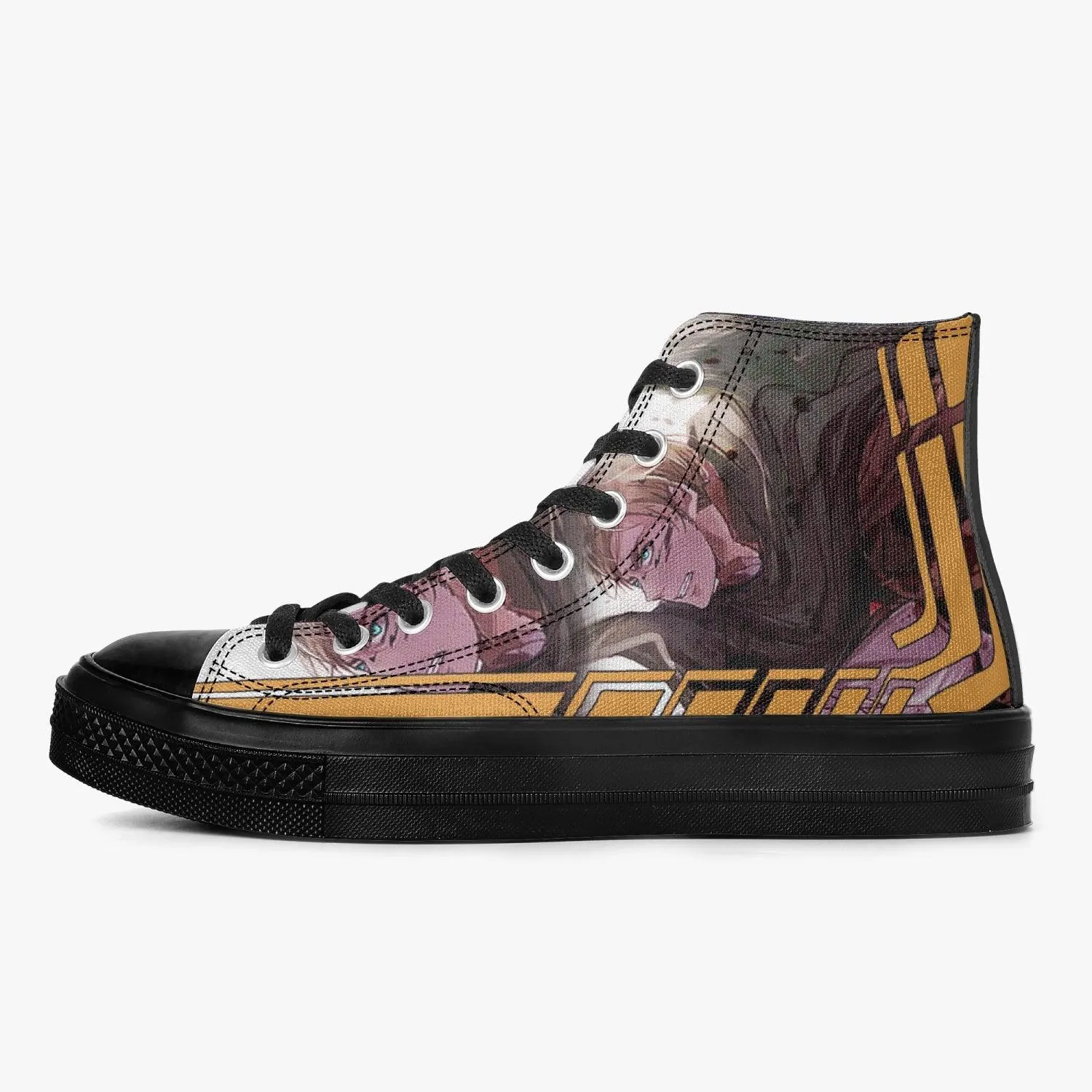 Attack On Titan Erwin Smith A-Star High Anime Shoes