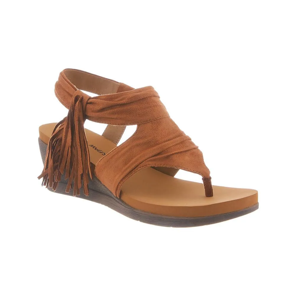 Avril Wedge Sandals by Bearpaw