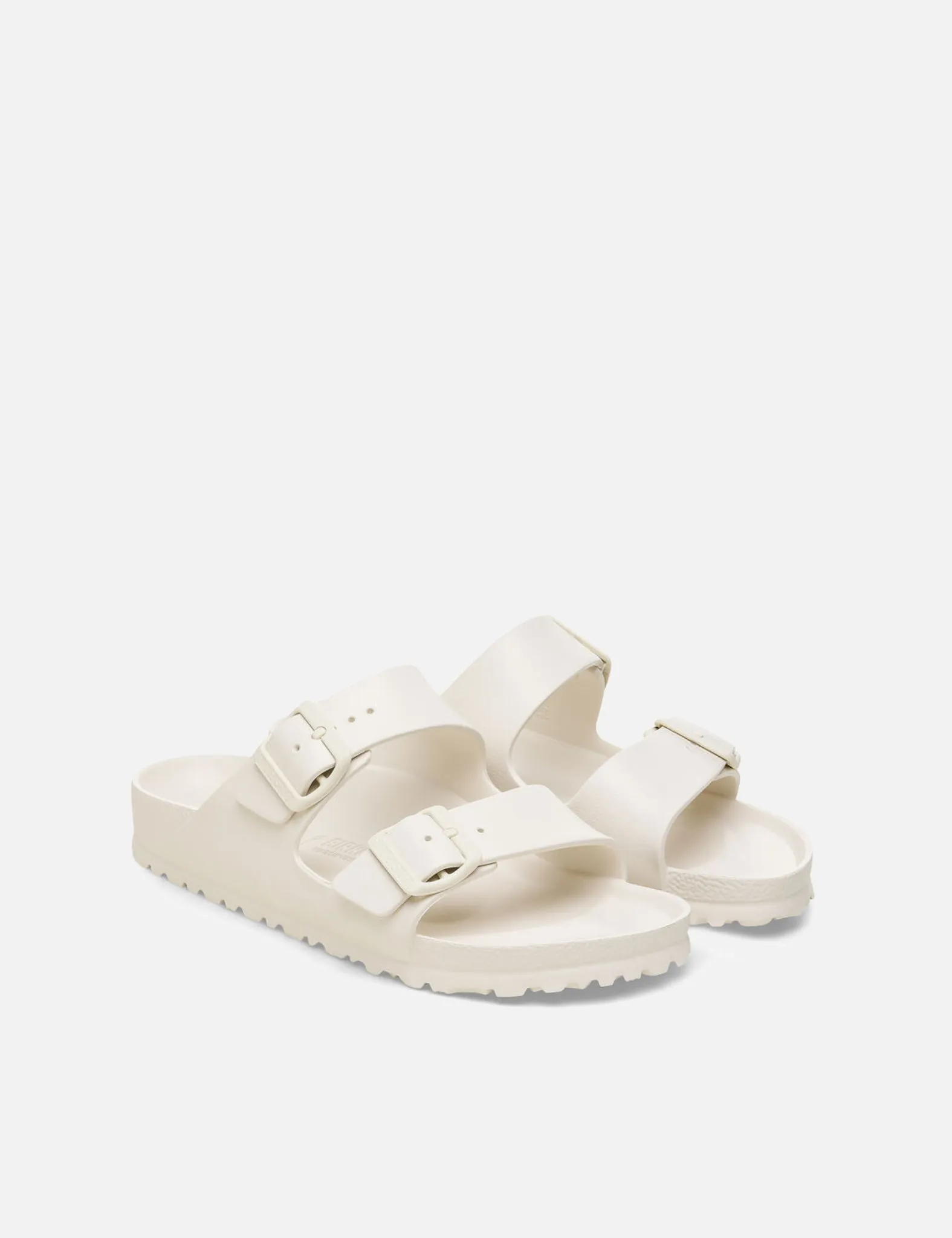 Birkenstock Arizona Sandals EVA (Regular) - Eggshell Beige