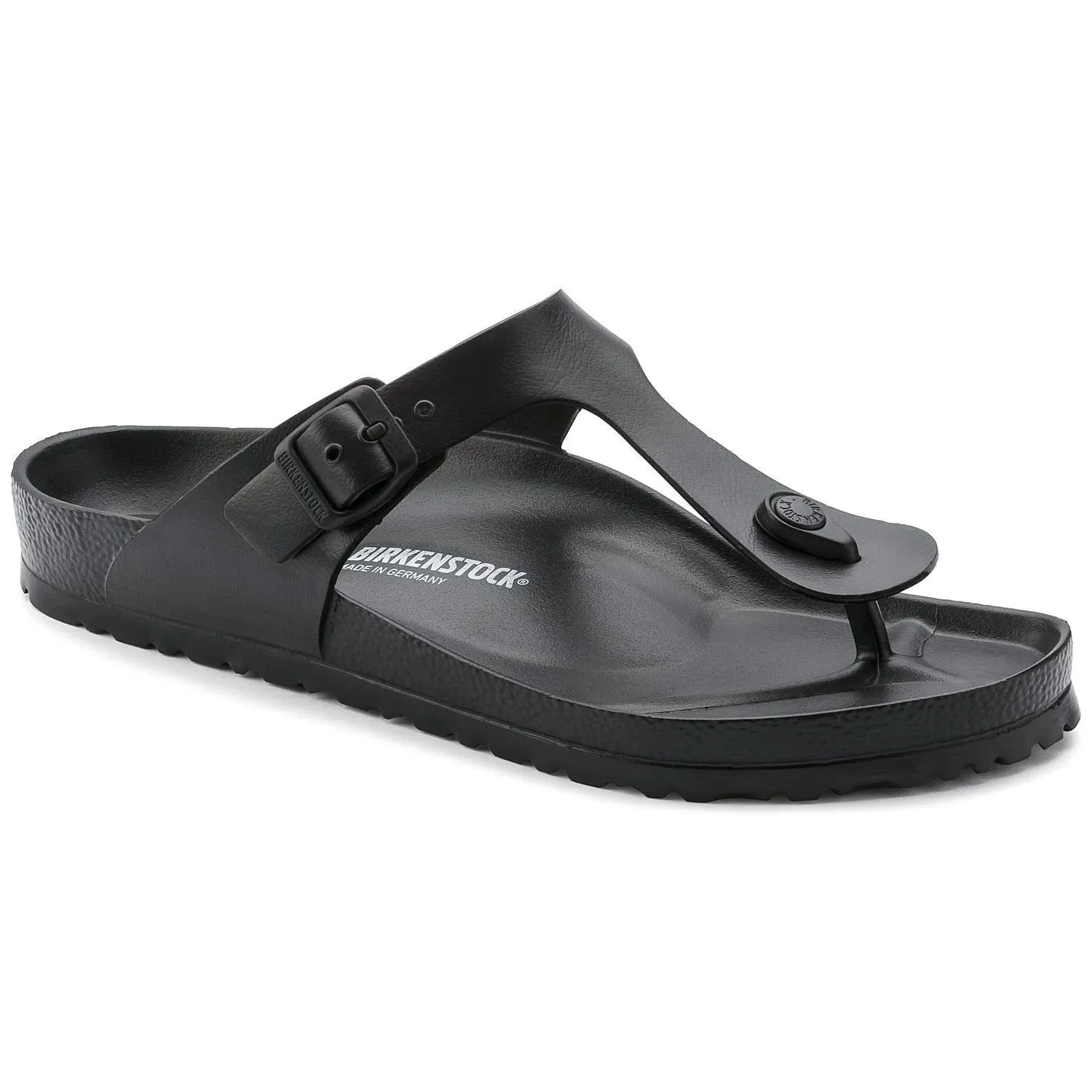 Birkenstock Gizeh EVA Regular Black