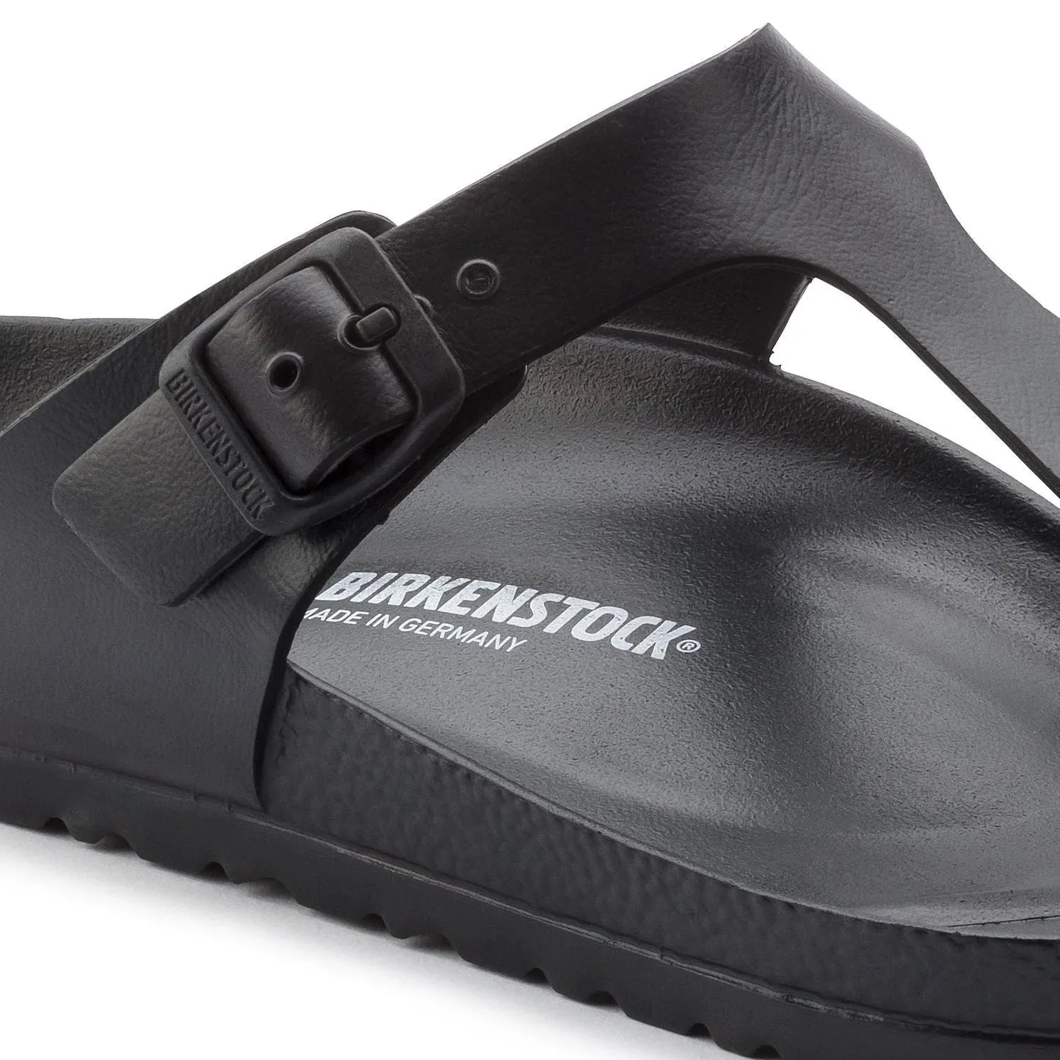 Birkenstock Gizeh EVA Regular Black