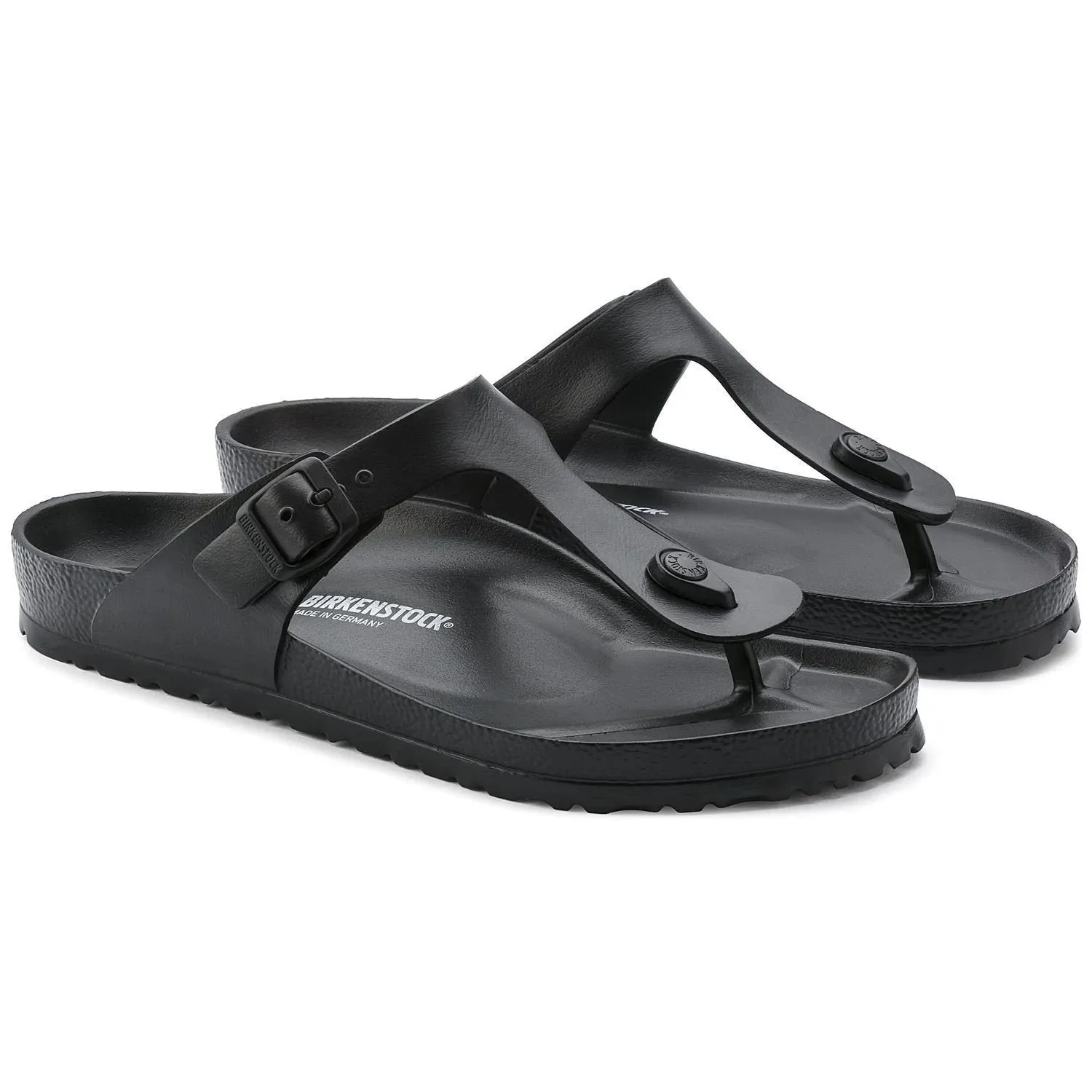 Birkenstock Gizeh EVA Regular Black