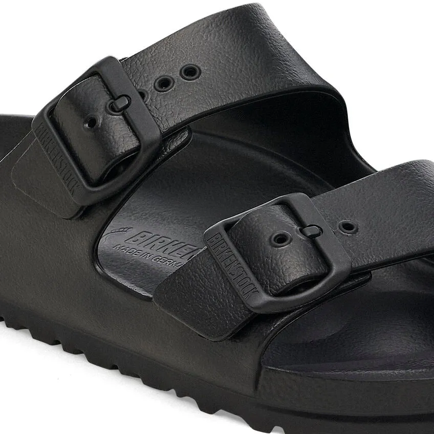 Birkenstock Men's Arizona EVA Regular Width Sandals - Black