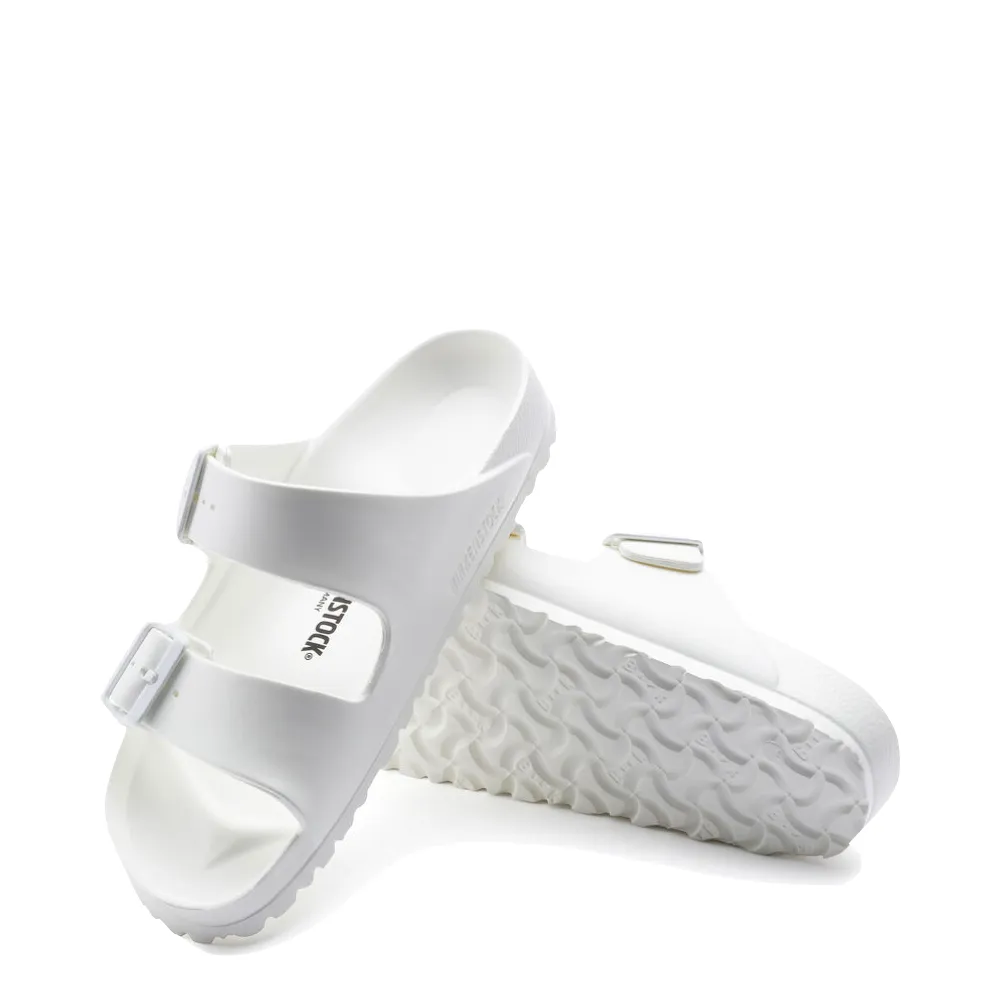 Birkenstock Women's Arizona EVA Sandal in White