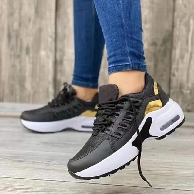 Breathable Casual Sneakers