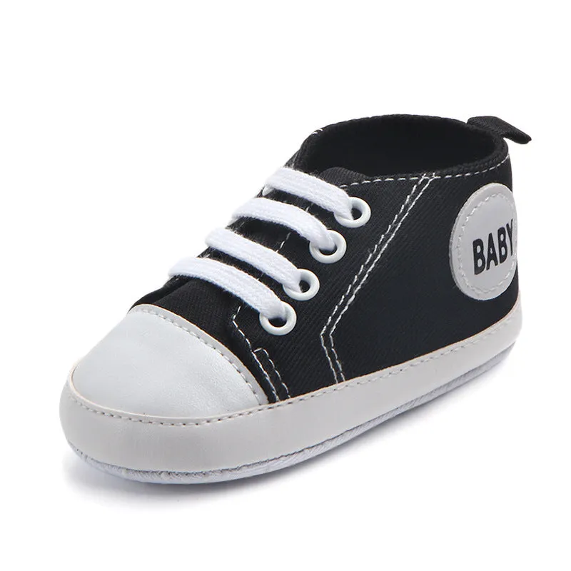 Canvas Classic Sports Sneakers - GlamzLife