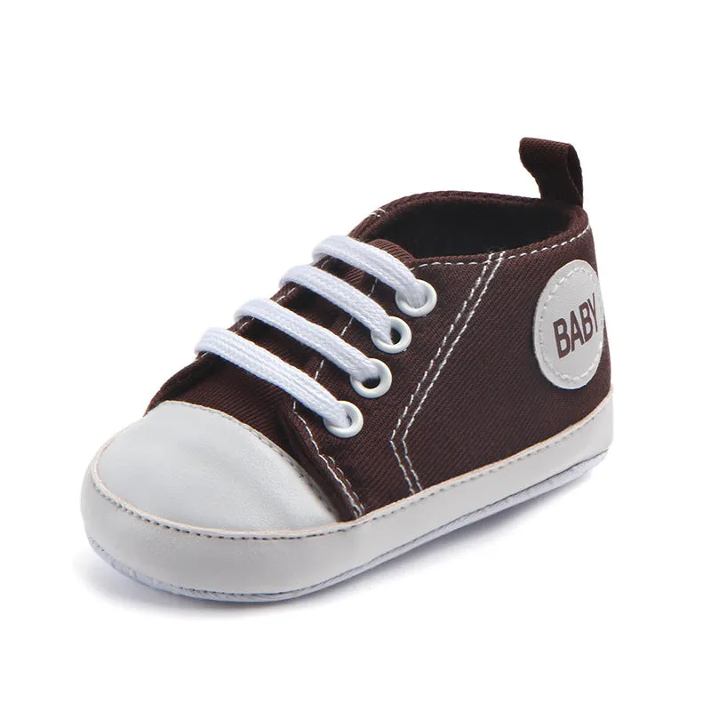 Canvas Classic Sports Sneakers - GlamzLife