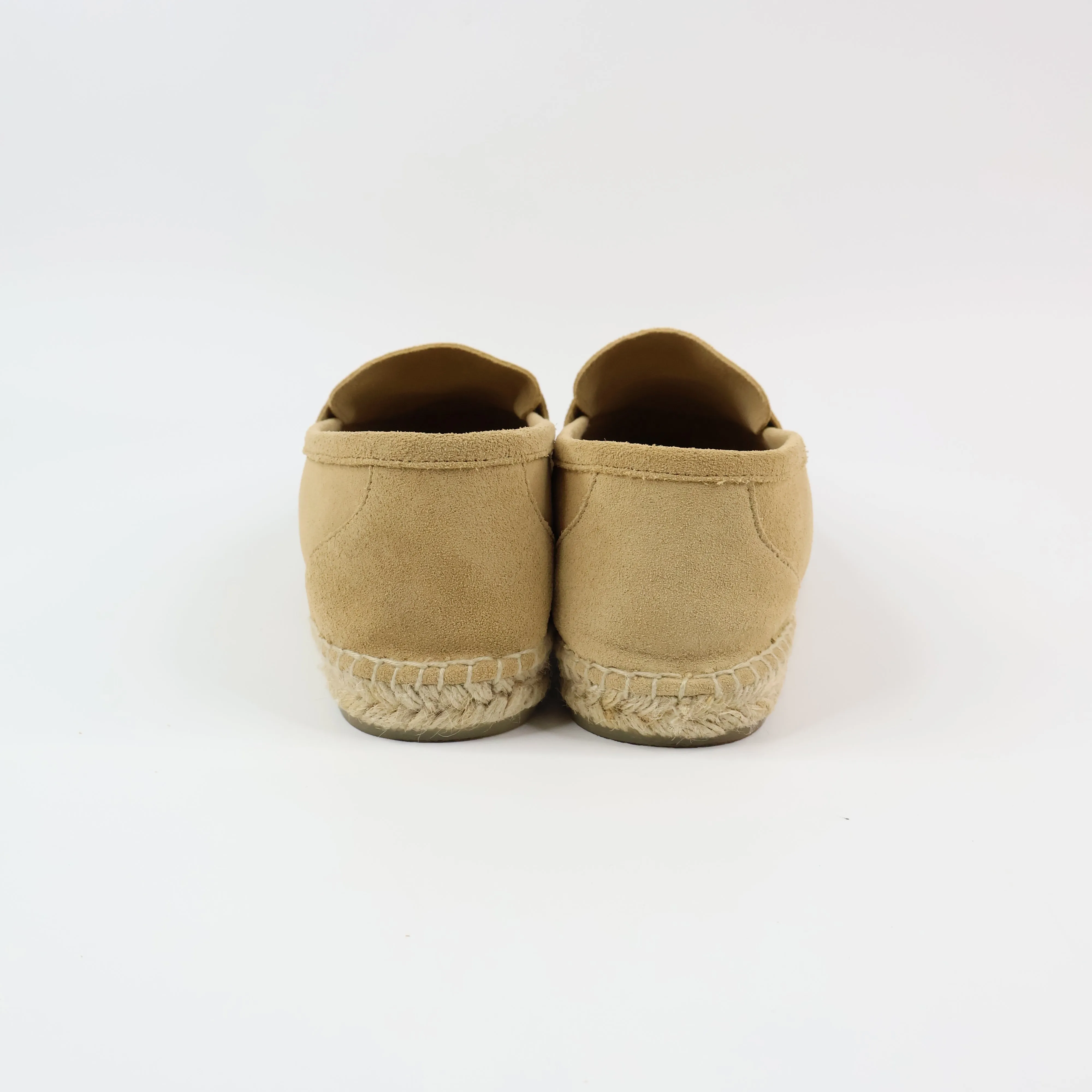 Castaner Espadrille Beige Suede 41