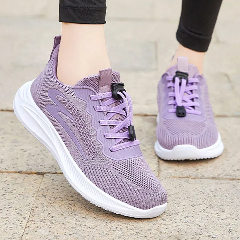 Casual and Comfortable Breathable Sneakers