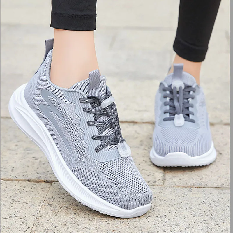 Casual and Comfortable Breathable Sneakers