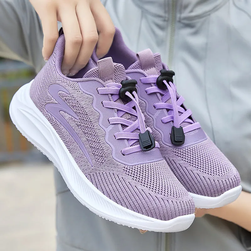 Casual and Comfortable Breathable Sneakers