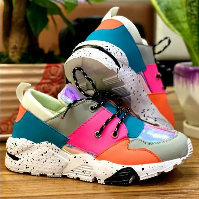 Casual Breathable Sneakers