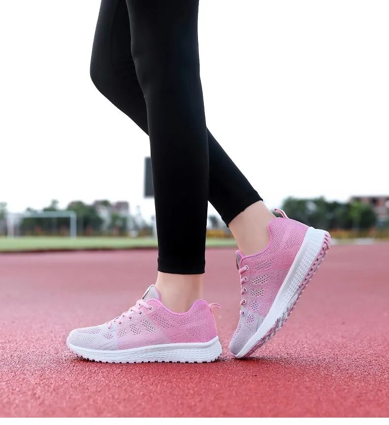 Casual Breathable Summer Sneakers for Women