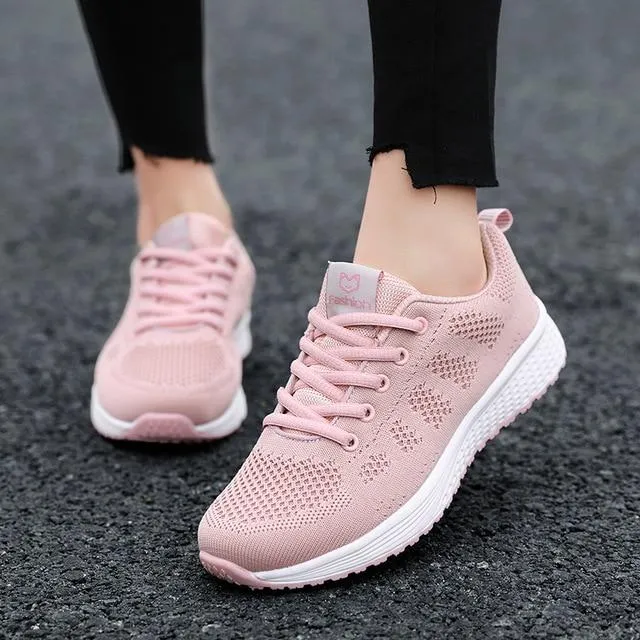 Casual Breathable Summer Sneakers for Women