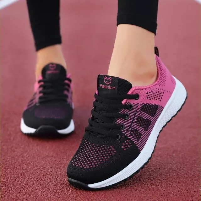 Casual Breathable Summer Sneakers for Women