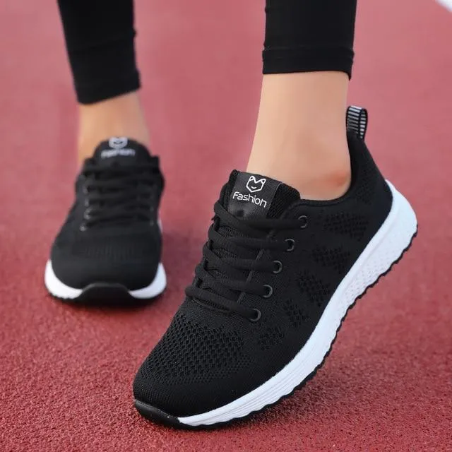 Casual Breathable Summer Sneakers for Women