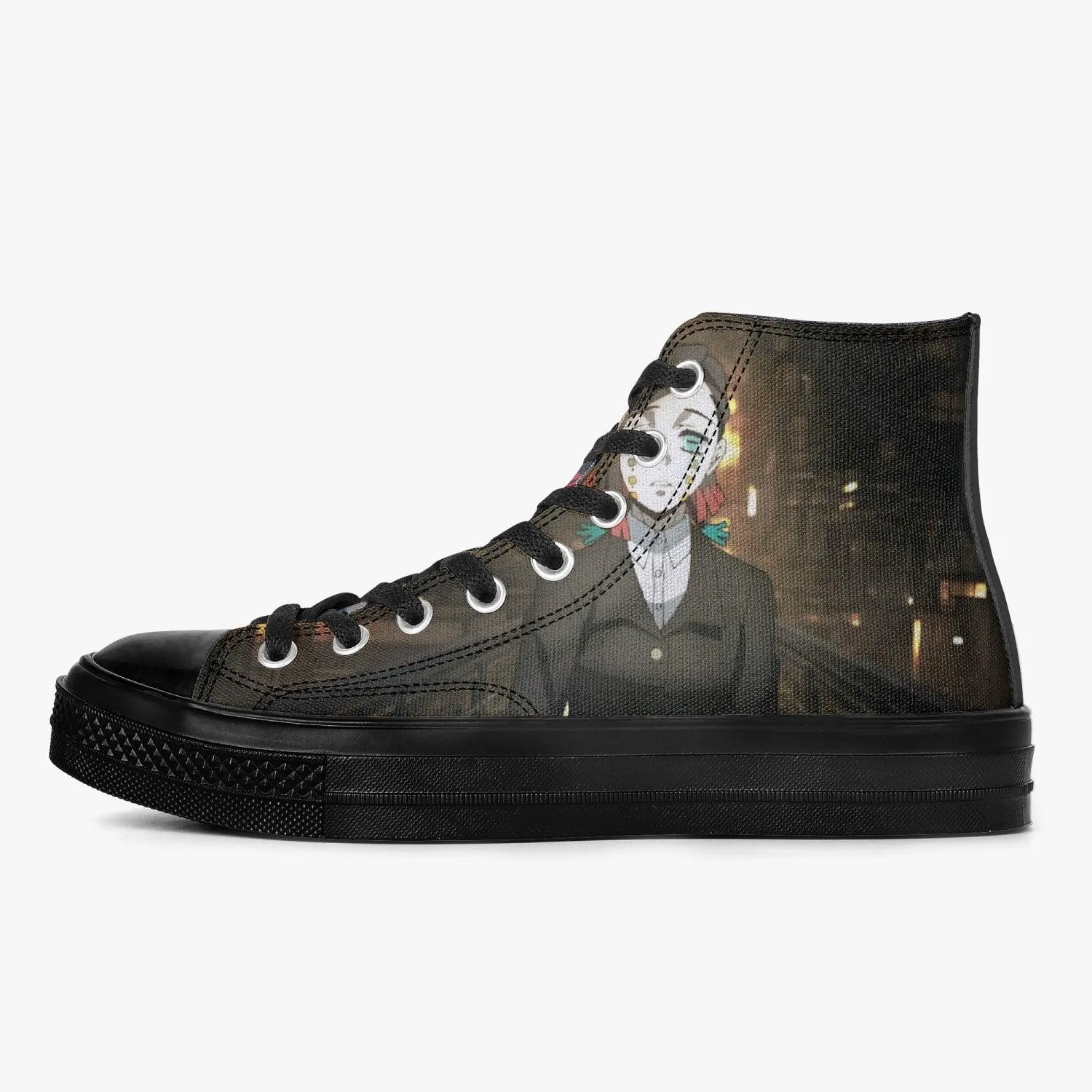 Demon Slayer Enmu A-Star High Anime Shoes