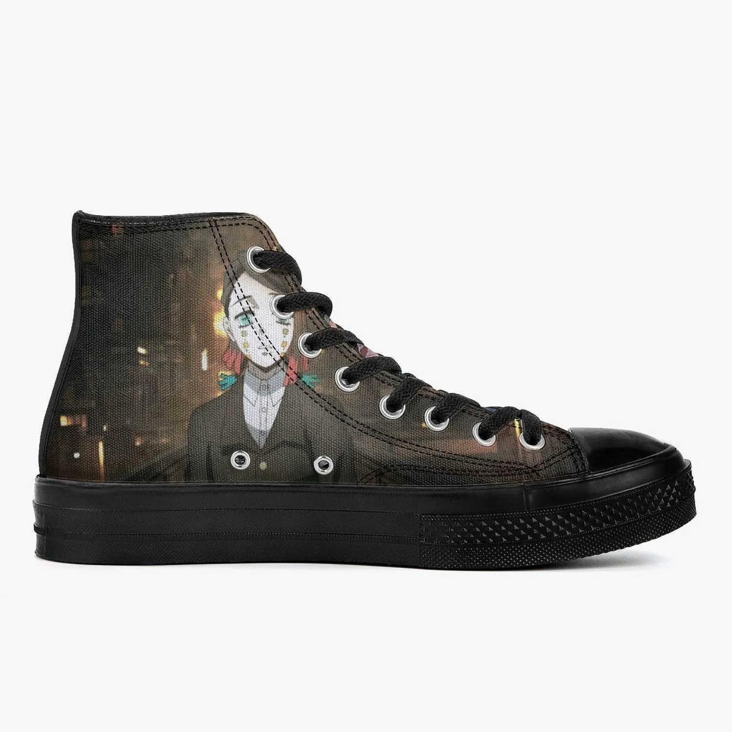 Demon Slayer Enmu A-Star High Anime Shoes