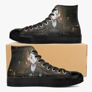 Demon Slayer Enmu A-Star High Anime Shoes