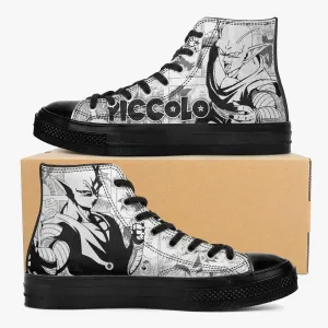 Dragon Ball Super Piccolo A-Star High Anime Shoes