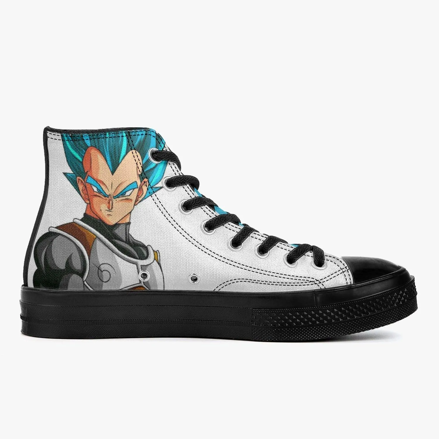 Dragon Ball Super Vegeta A-Star High Anime Shoes