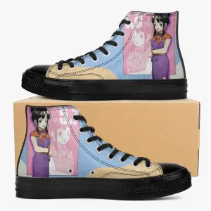 Dragon Ball Z Chichi A-Star High Anime Shoes