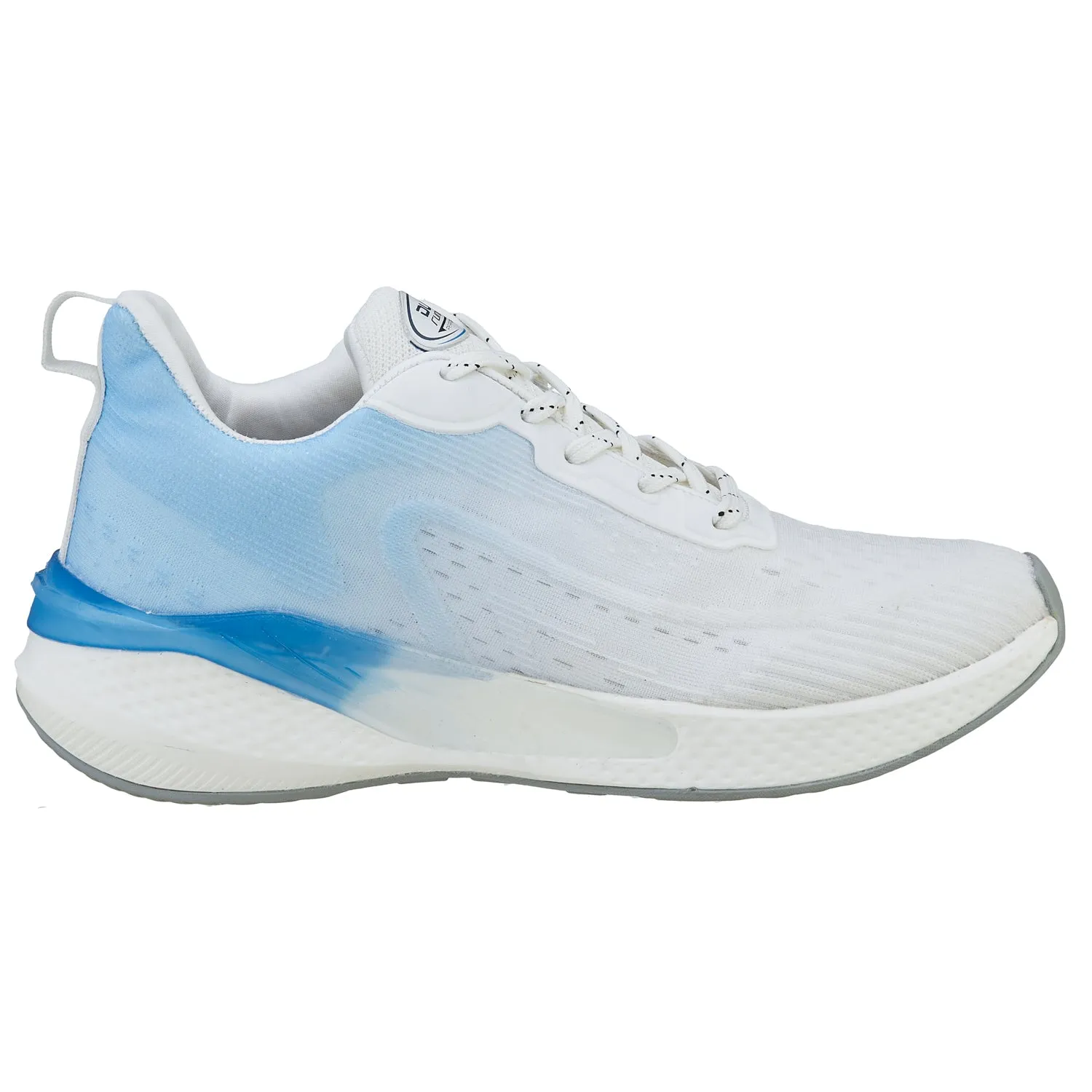 Duke Men Colourblocked Mesh Running Shoes (FWOL2071)