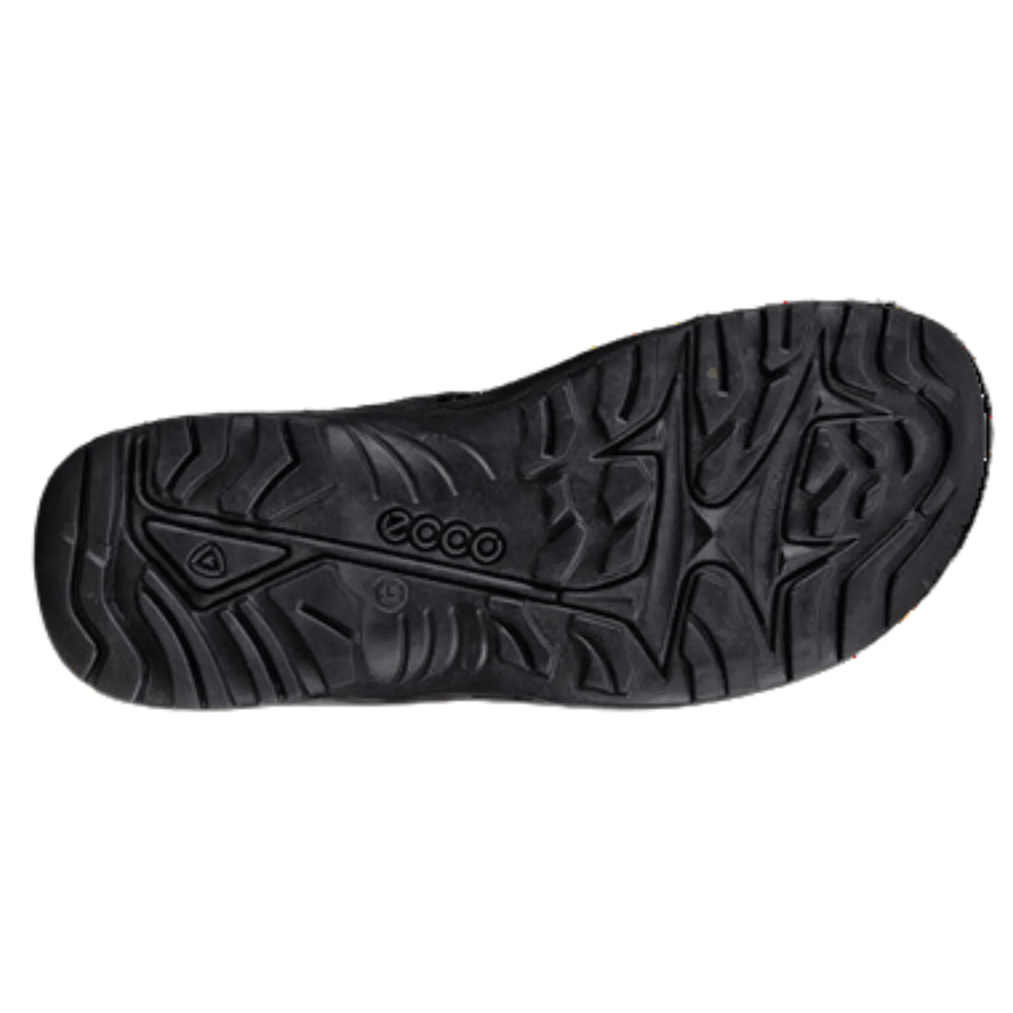 Ecco Offroad Black Men Sandals