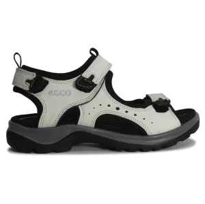 Ecco Offroad Women's Nubuck Leather Slingback Sandals