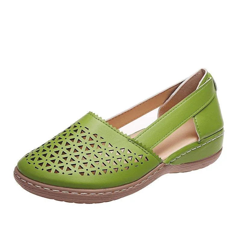 Elegant Women's Bunion Flat Shoes