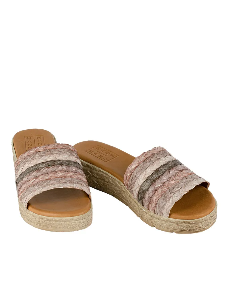 Espadrilles Bella Chocolate