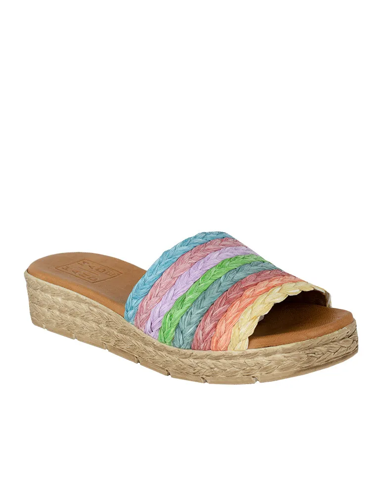 Espadrilles Bella Multi