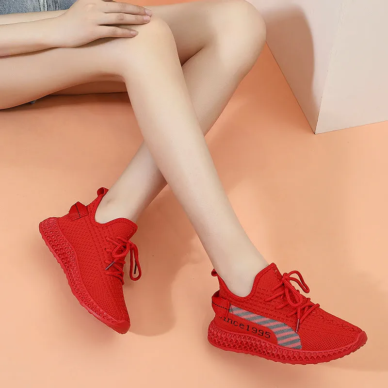 Fashionable Versatile Casual Breathable Sneakers