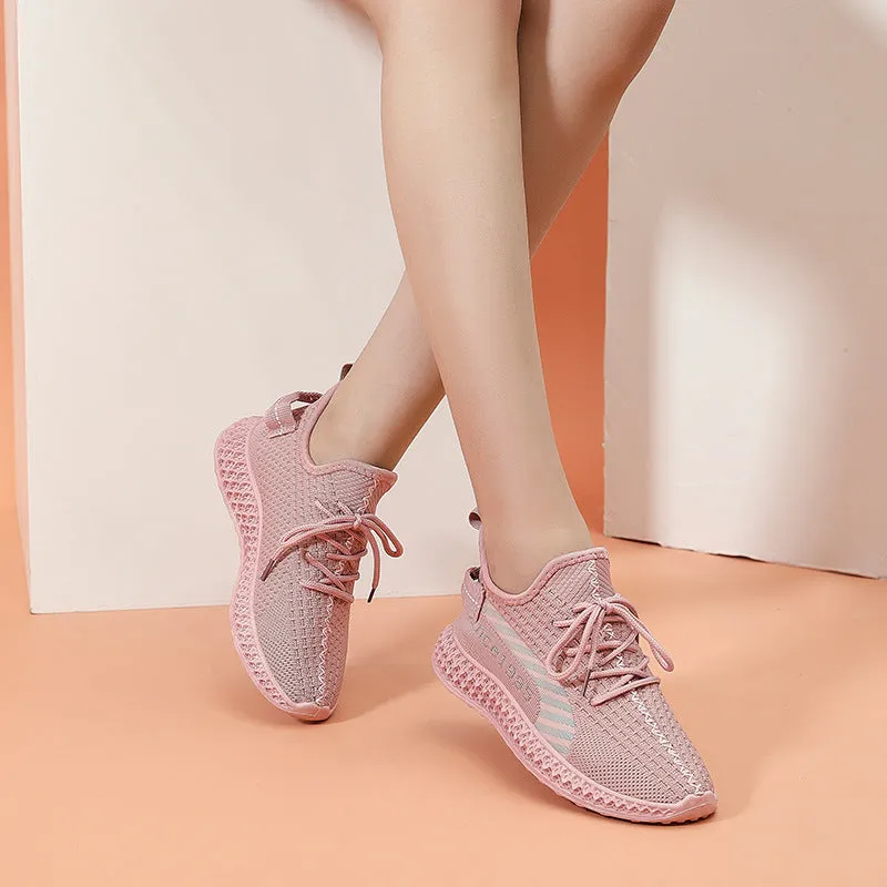 Fashionable Versatile Casual Breathable Sneakers