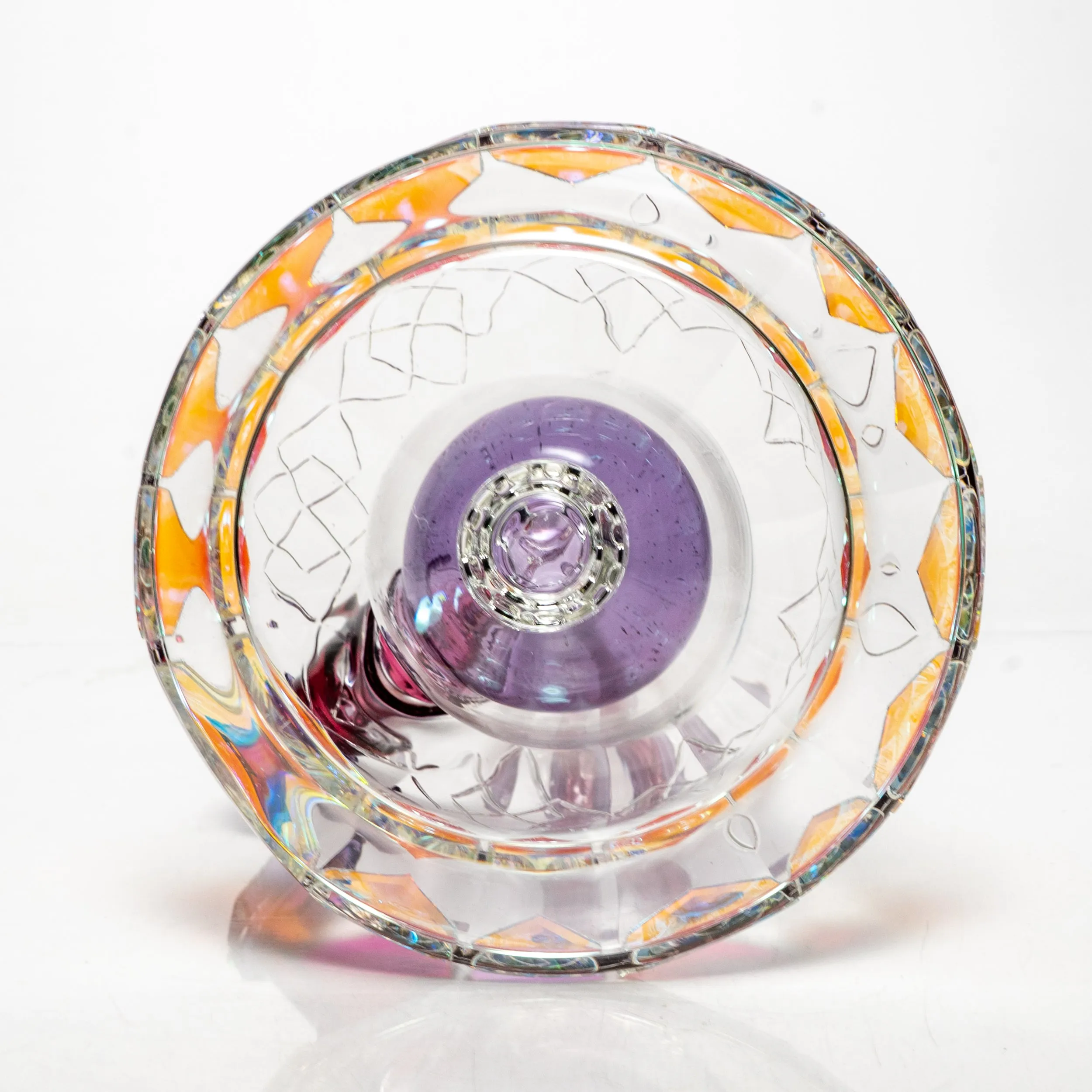 Flex Glass x Vinh Winh - Faceted Innoglobe