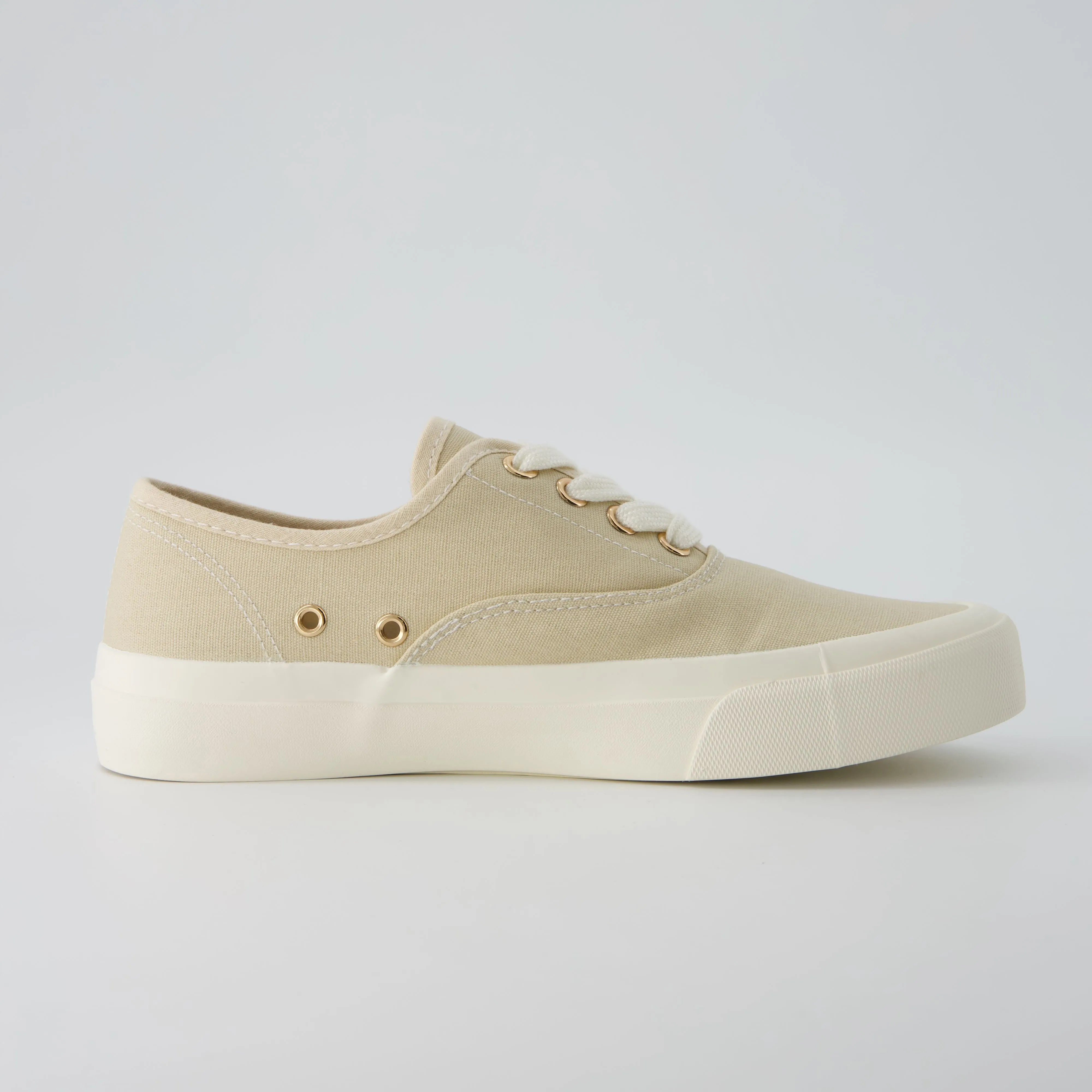 Freshman Canvas Lace-Up Sneaker