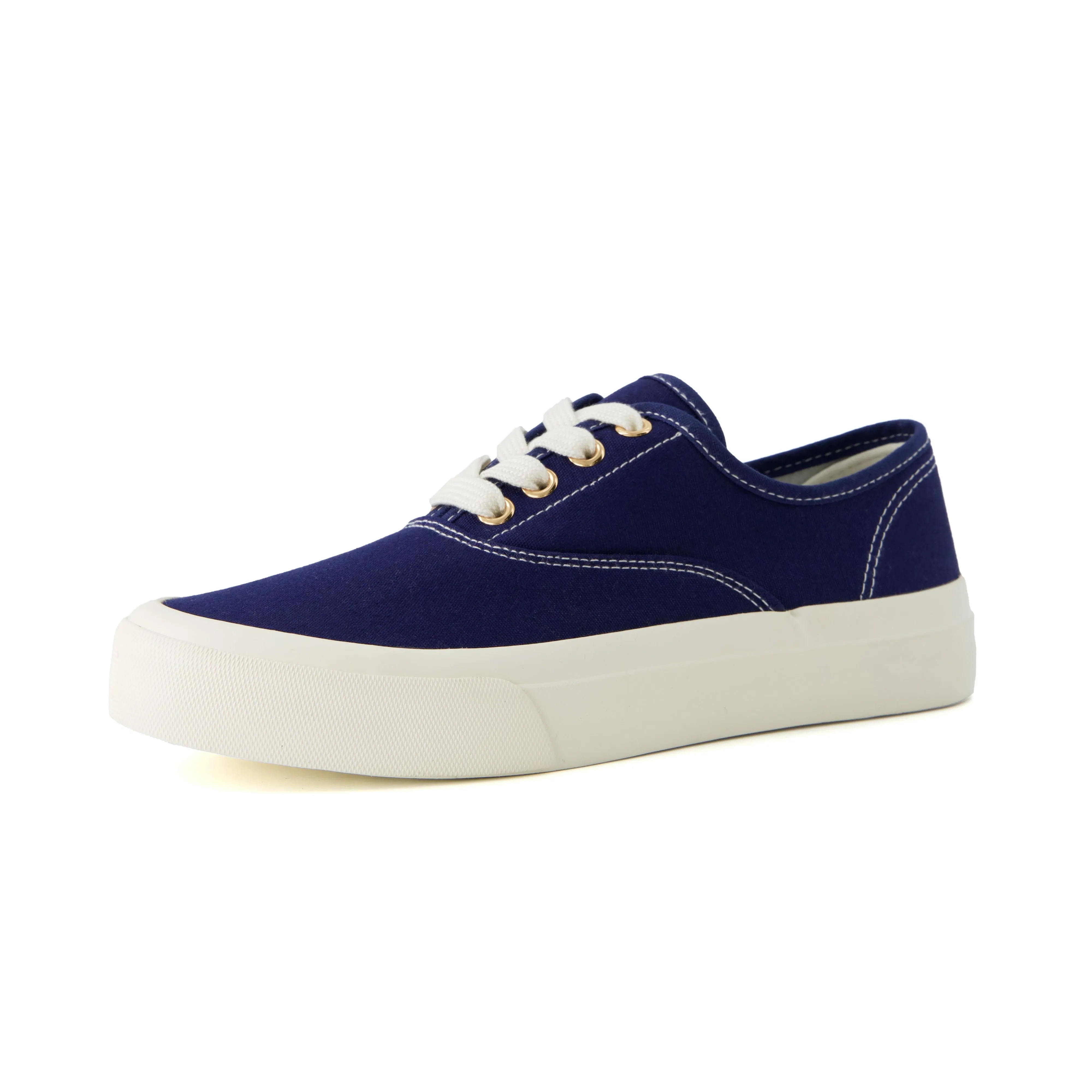 Freshman Canvas Lace-Up Sneaker