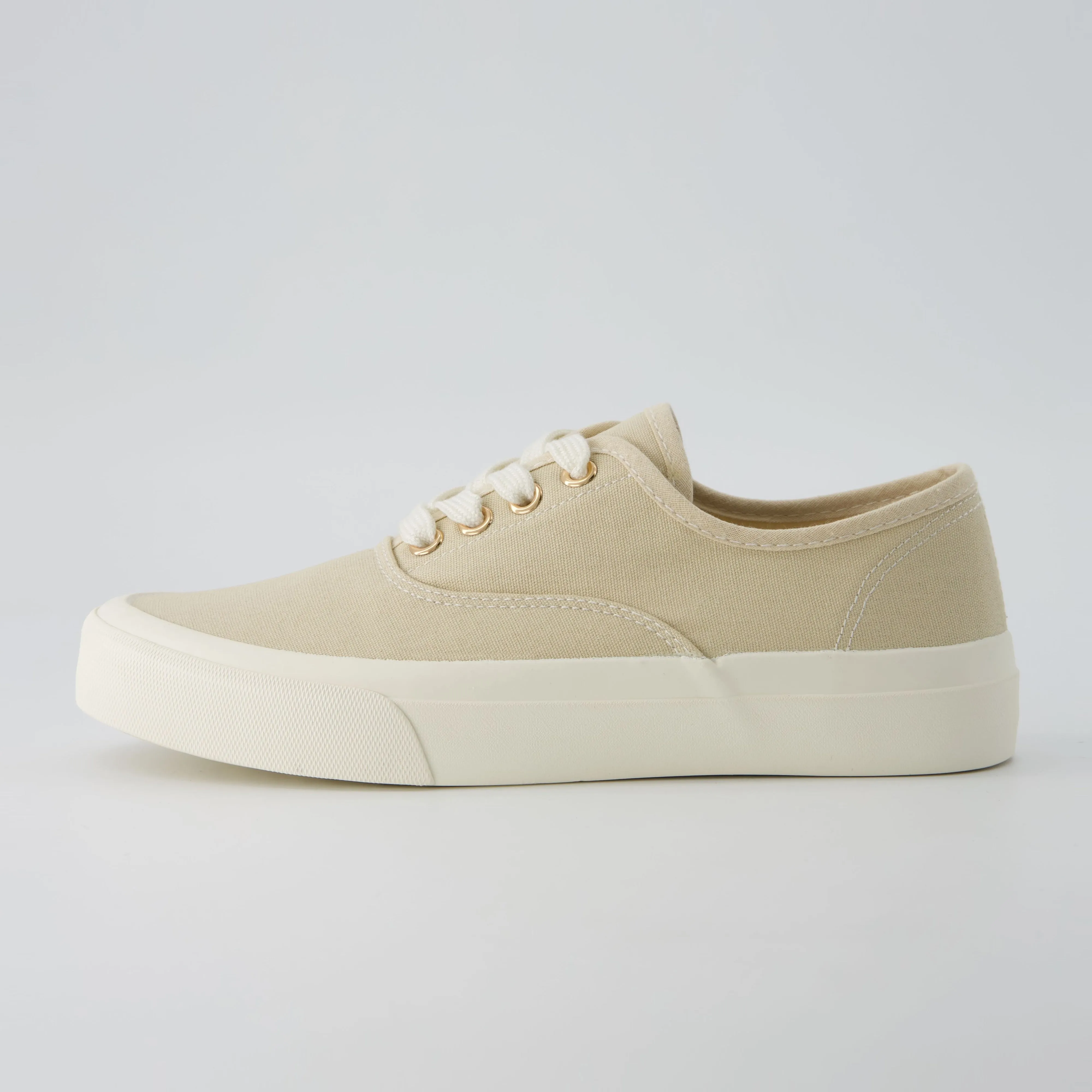 Freshman Canvas Lace-Up Sneaker