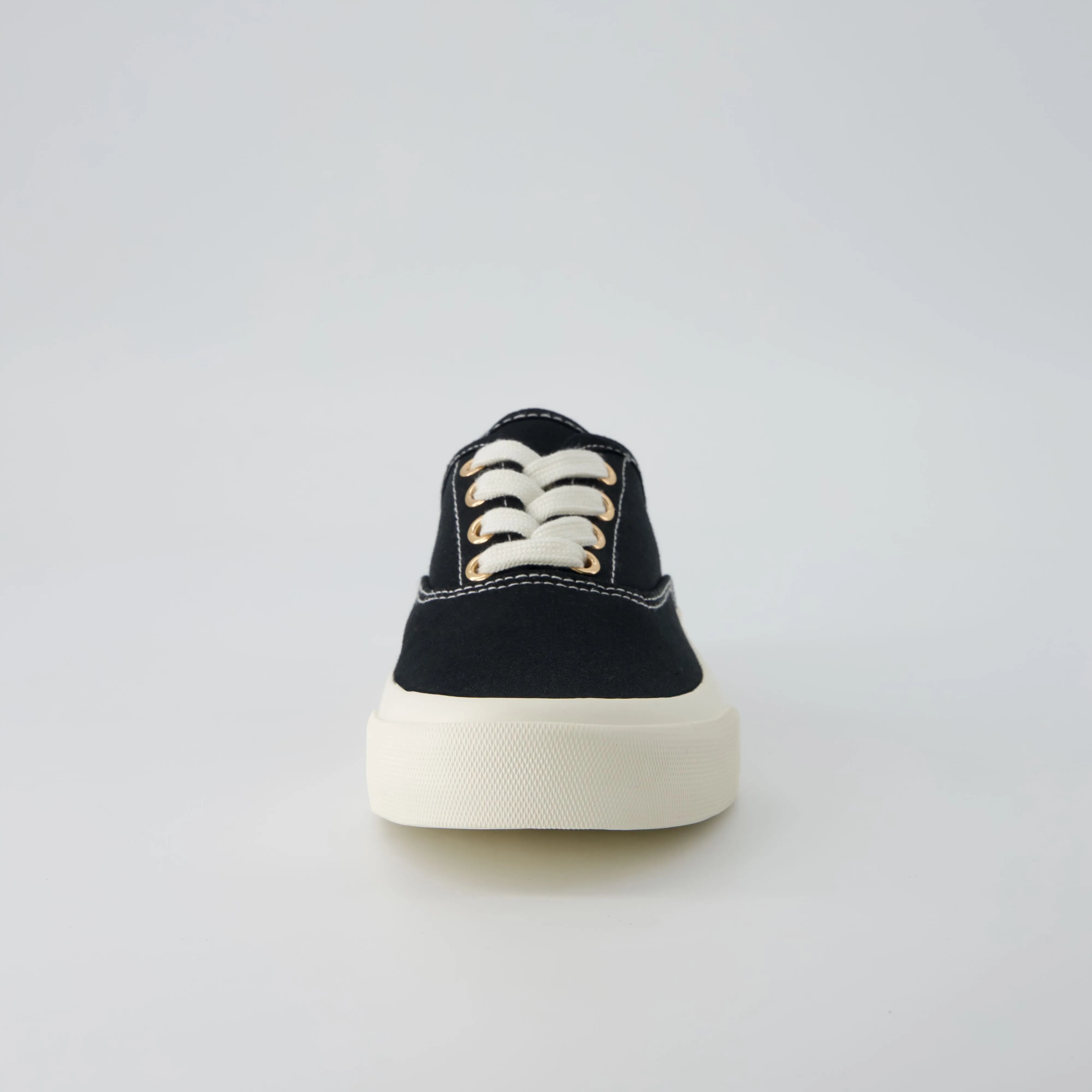 Freshman Canvas Lace-Up Sneaker