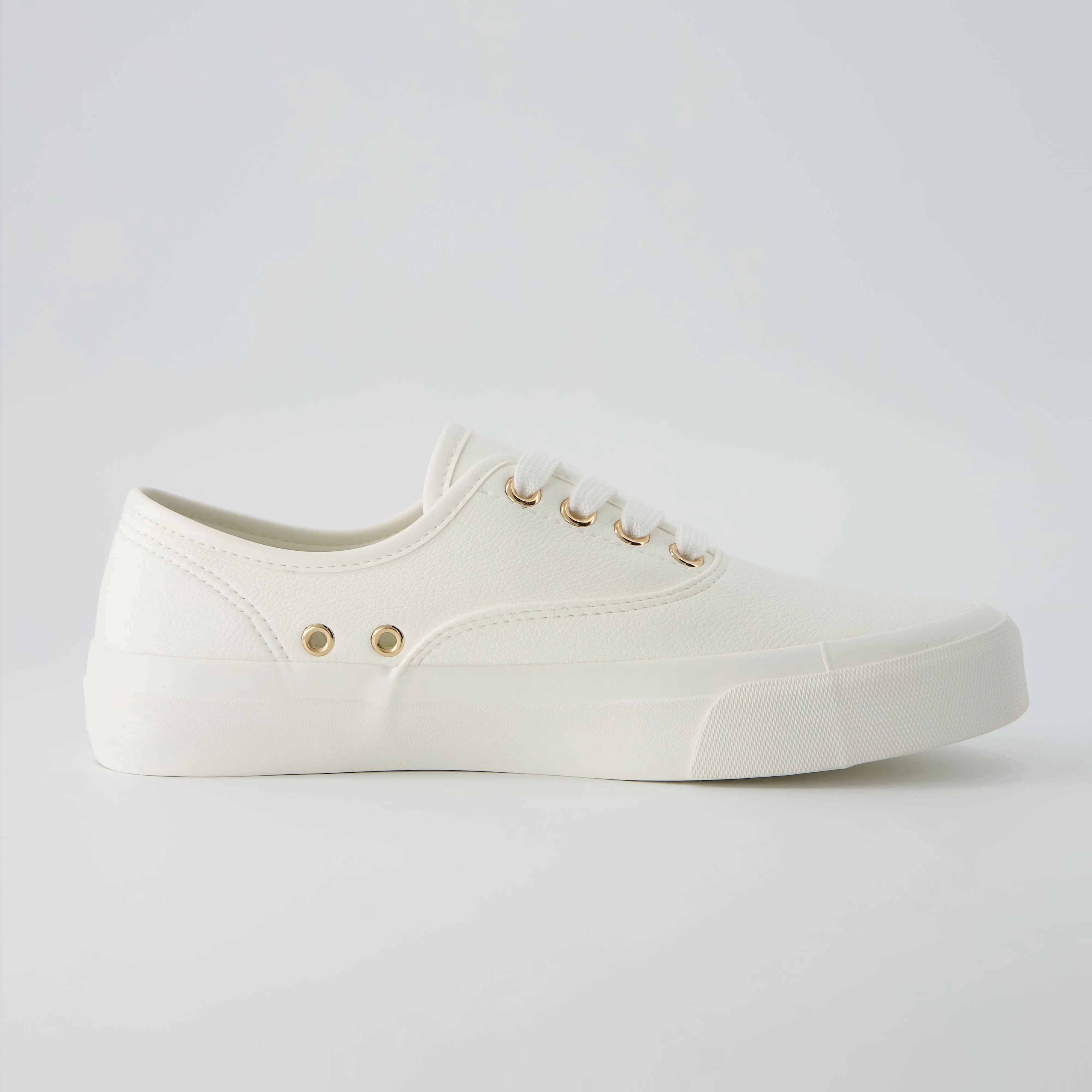 Freshman Canvas Lace-Up Sneaker